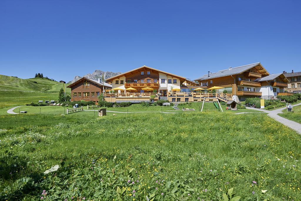 Hotel Mohnenfluh Lech am Arlberg Exterior foto