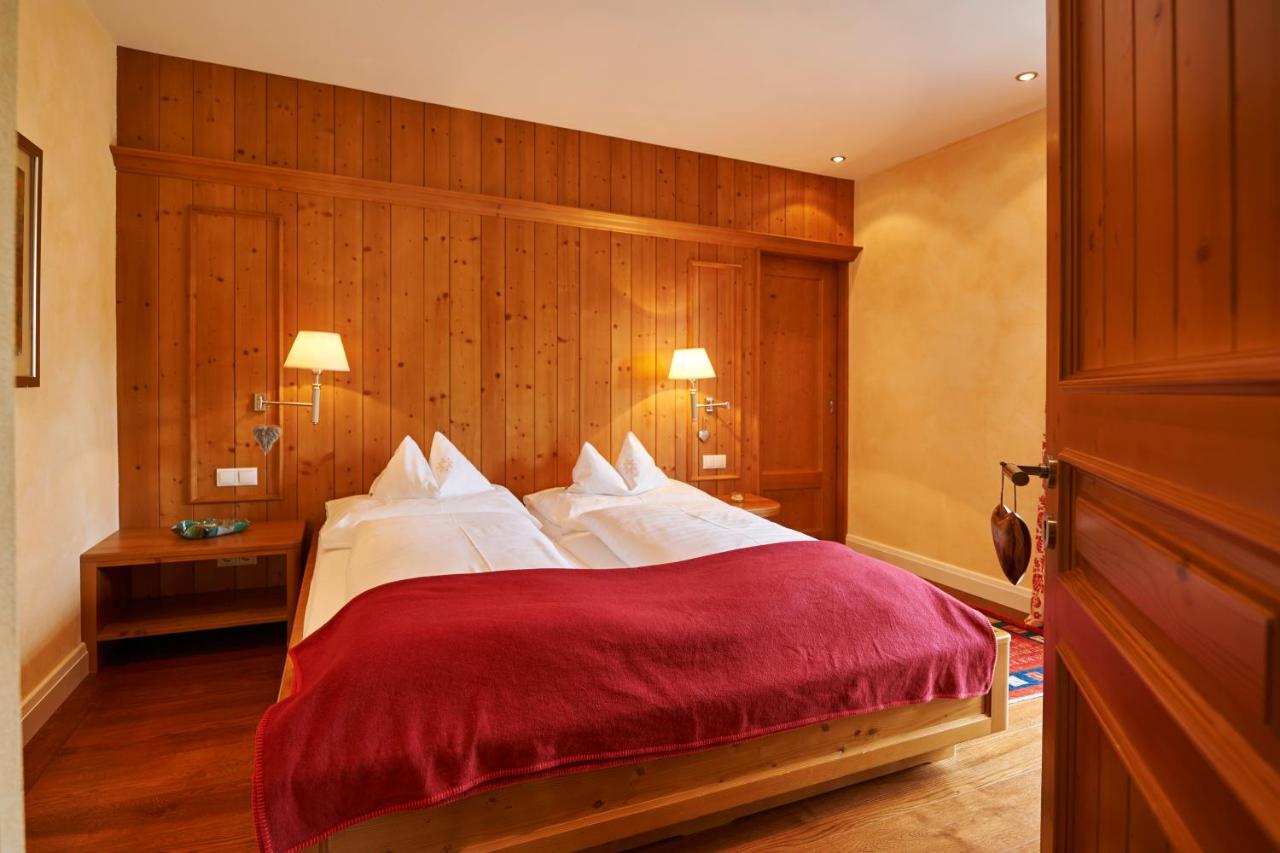 Hotel Mohnenfluh Lech am Arlberg Exterior foto